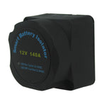 12V 140A Voltage Sensitive Split Charge Relay VSR For Camper Car Smart Battery Isolator Charge 2 Battery Bank Auto Parts