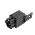 1pc Car Relay 12V 40A 40 AMP Car Automotive Van Boat Bike 4 Pin SPST Alarm Relay Auto Replacement Parts