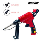 Electric Soldering Iron Gun Hand-held Internal Heating Soldering Iron Automatically Send Tin Gun Soldering Welding Repair Tool