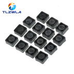 20PCS CD74R Power Inductor 2.2/3.3/4.7/6.8/10/15/22/33/47/68/100/150/220/330/470UH SMD Inductance CD74 7*7*4mm