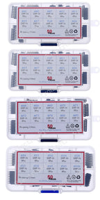 HEF/HCF/CD40XX DIP 4000 Series CMOS Logic IC Assortment Kit 4001 4011 4013 4028 4040 4060 4066 4071 4081 4511 4521 4541 40106