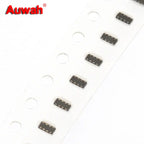 50pcs 0804 SMD Ferrite Bead Arrays 0402*4 47 68 100 120 220 430 600 1K Ohm R 100MHz EMI Suppression Filters