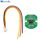 AS5600 Absolute Value Rotary Encoder PWM/I2C Port 12 Bit For Brushless Gimbal PTZ/Gimbal/Pan Tilt Motor Incremental Encoder