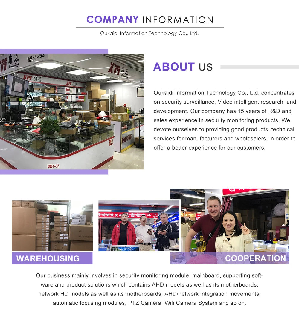 CCTV Camera 5-core Video Cable With DC Input+ BNC Output For AHD CVI TVI CVBs Camera For Video Surveillance Systems