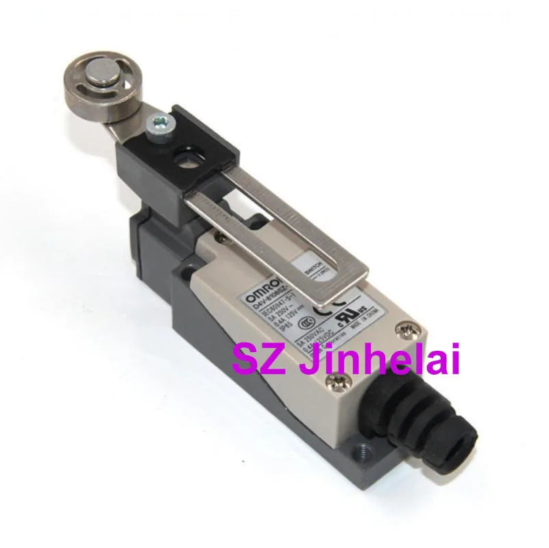 OMRON D4V-8108Z-N D4V-8108SZ-N D4V-8107Z-N Authentic Original LIMIT SWITCH 5A
