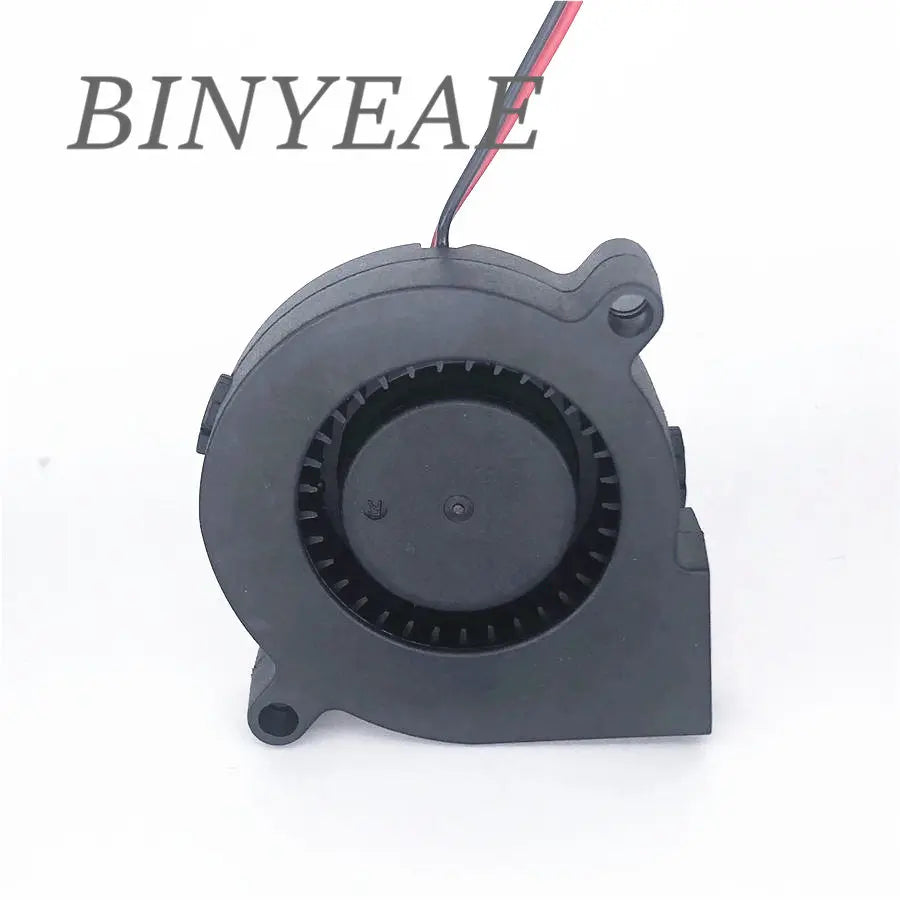 SANLY SF5015SL SF5015SM  12V 0.06A 0.08A 5cm 5015 50x50x15mm industrial Blower For Humidifier Server Cooling Fan 2PIN