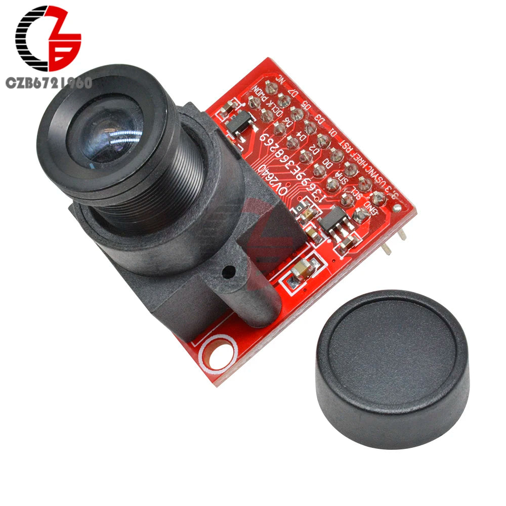 STM32F4 OV2640 Camera Module 2 Million Pixel Electronic Integrated Image Sensor STM32 Supports VGA CIF JPEG 30W for Arduino