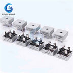 10Pcs KBPC5010 diode bridge rectifier diode 50A 1000V KBPC 5010 power rectifier diode electronica componentes