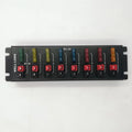 WL-20 8-Port Anderson Connector Splitter Power Strip  Fixing For Shortwave Radios DC 36V 45A.