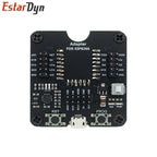 ESP8266 ESP-32 ESP32 Development Board Test Burning Fixture Tool Downloader for ESP-12F ESP-07S ESP-12S