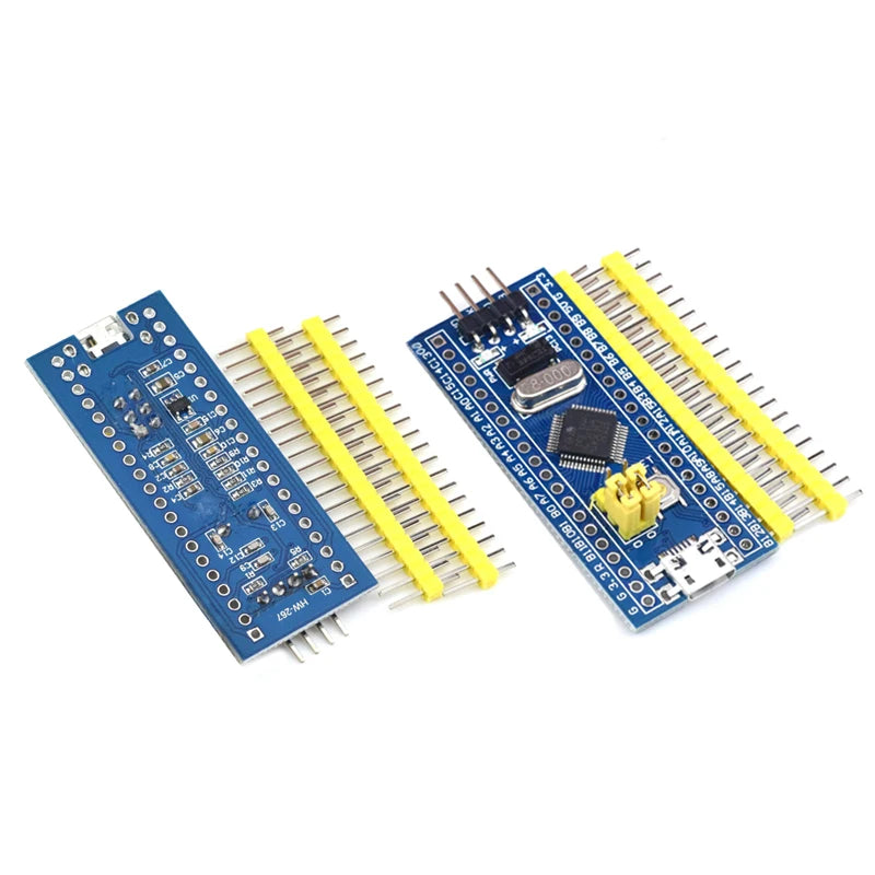STM32F103C8T6 ARM STM32 Minimum System Development Board Module For Arduino DIY Kit ST-Link V2 Mini STM8 Simulator Download