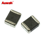 50pcs 3225 SMD High Frequency Ferrite Bead 1210 0 10 12 25 30 60 80 120 150 200 220 300 470 500 600 800 1K Ohm R High Current