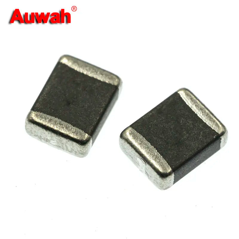 50pcs 3225 SMD High Frequency Ferrite Bead 1210 0 10 12 25 30 60 80 120 150 200 220 300 470 500 600 800 1K Ohm R High Current