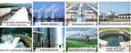 IP68 Water Level Sensor Transmitter 4-20mA, 0-10V RS485 Output 5M 6m, 8m, 9m, 10m Range Liquid Pressure Transducer