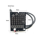 940nm IR Infrared Light LED Board illuminator Night Vision 48 IR LED  CCTV Fill Light