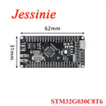 STM32G030F6P6 STM32G030C8T6 Mini Development System Board Module STM32G030 STM32 G030 MCU M0 Microcontroller Core Learning Board