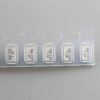 10pcs Micro Fuse SMD SMT 1206 72V 11CT T 1A 1.25A 1.6A 2A 2.5A 3.15A 4A 5A 6.3A 8A 10A 72V DC Slow Blow 3216 Surface Mount SOC