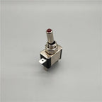 Auto Car Boat Truck Illuminated Led Toggle Switch With Safety Aircraft Flip Up Cover Guard Red Blue Green Yellow White 12V20A