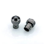 Black BNC To SMA Connector Adapter SMA To BNC SMA-F To BNC-F Antenna Adapter For Baofeng Radio UV-5R UV-5RA UV-5RB UV-5RC UV-5RD