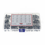 600pcs 15Values Transistor Set TO-92 30-160V 50-1000mA NPN PNP Assorted kit