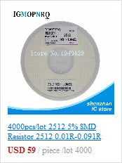 5PCS RX21 10W 6W Wire Wound Resistance 5% 1R 10R 100R 1K 10K 12K 15K 18R 20R 22R 24R 27R 30R 33R 36R 0.1R 0.12R 0.01R 0.05R