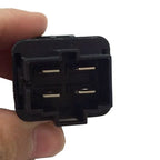 1pc Car Relay 12V 40A 40 AMP Car Automotive Van Boat Bike 4 Pin SPST Alarm Relay Auto Replacement Parts