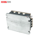 FOTEK three-phase solid state relay module TSR-25DA / 40DA / 50DA / 75DA TSR-25DA-H TSR-40DA-H / 50DA-H / 75DA-H SSR-25DA