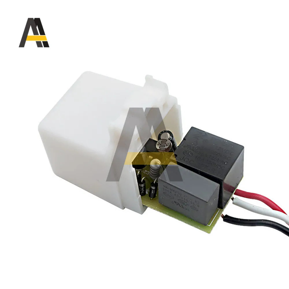 Automatic On Off Photocell Street Lamp Light Switch Controller DC AC 220V 12V 24V 10A Photo Control Photoswitch Sensor Switch