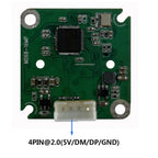 16MP AF Autofocus USB Camera Module up to 4656x3496 CMOS IMX298 Support Various Lenses