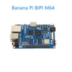 Smartfly banana pi BPI-M64 quad-core 64 bit SBC with allwinner A64 1.2 Ghz Quad-Core ARM Cortex A53 Android and Linux Demo Board