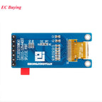 1.29 Inch OLED Module 1.29" 12864 Screen White 128X64 OLED LCD LED Display Module IIC SPI Interface CH1115 for Arduino