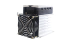 40/60/80/100/120/150/200A Three-phase Solid State Relay DC Control AC 380V 40A SSR-3 DC-AC Complete Set (Relay, Heat Sink, Fan)