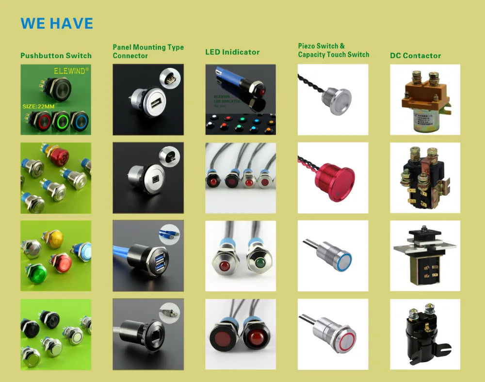 22mm USB Connector Socket Economy Cheaper Plastic Type USB2.0 Socket Female A to Female A