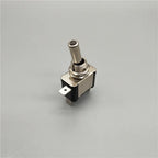Auto Car Boat Truck Illuminated Led Toggle Switch With Safety Aircraft Flip Up Cover Guard Red Blue Green Yellow White 12V20A