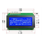 LCD2004 2004 20x4 2004A Blue/Yellow Green/White Screen SPLC780D Character LCD