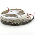 led strip lights decoration for wall bedroom True Orange no Amber Yellow 3528 5050 SMD 12V Car Tail Lamp Stop Light Indicator