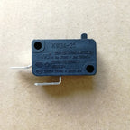 KW3A-25 125V/250V NO Normally Open 2 Pins 25A Microswitch Micro Switches, 2-Packk