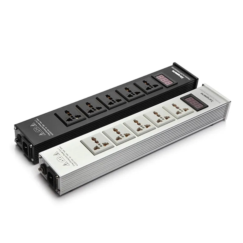 Audiowalle AC100 power filter socket lightning protection and surge protection power purifier
