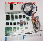 100% Original RT809H RT809HSE EMMC-Nand FLASH Programmer  with BGA48 BGA63 BGA64 BGA169 Adapter RT809H EMMC Nand Flash TSOP48