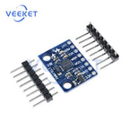 1-10Pcs GY 521 MPU-6050 3 Axis Analog Gyroscope Sensors Module MPU6050 3 Axis Accelerometer Board for Arduino DIY