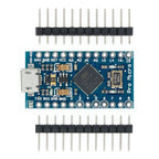 MICRO/MINI/TYPE-C USB ATMEGA32U4 Module 5V 16MHz Board For Arduino ATMEGA32U4-AU/MU Controller Pro-Micro Replace Pro Mini