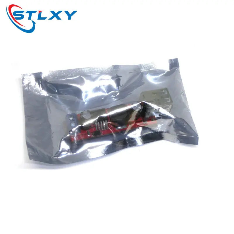 DC 6V-40V To 5V 3A Double USB Charge DC-DC Step-down Converter Module For Vehicle Charger LM2596 Dual USB