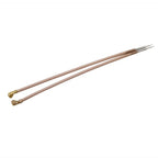 2Pcs IPX U.fl Ufl Female Connector Single-head Jack RG178 Pigtail Jumper Cable 5/7/10/15/20/30/40/50CM