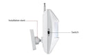 KERUI Wireless Intelligent PIR Motion Sensor Alarm Detector For GSM WIFI W181 W202 Home Burglar Anti-Theft Alarm System Security
