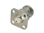 1Pcs BNC Male plug & Female jack Nut Bulkhead & Chain Solder PCB Mount & Panel Mount RF Coaxial Adapter connector