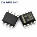 10-20 Piezas NE555 555 SOP8 NE555 Temporizadores SMD SOP-8 SOP Nuevo Y Original IC Chipset