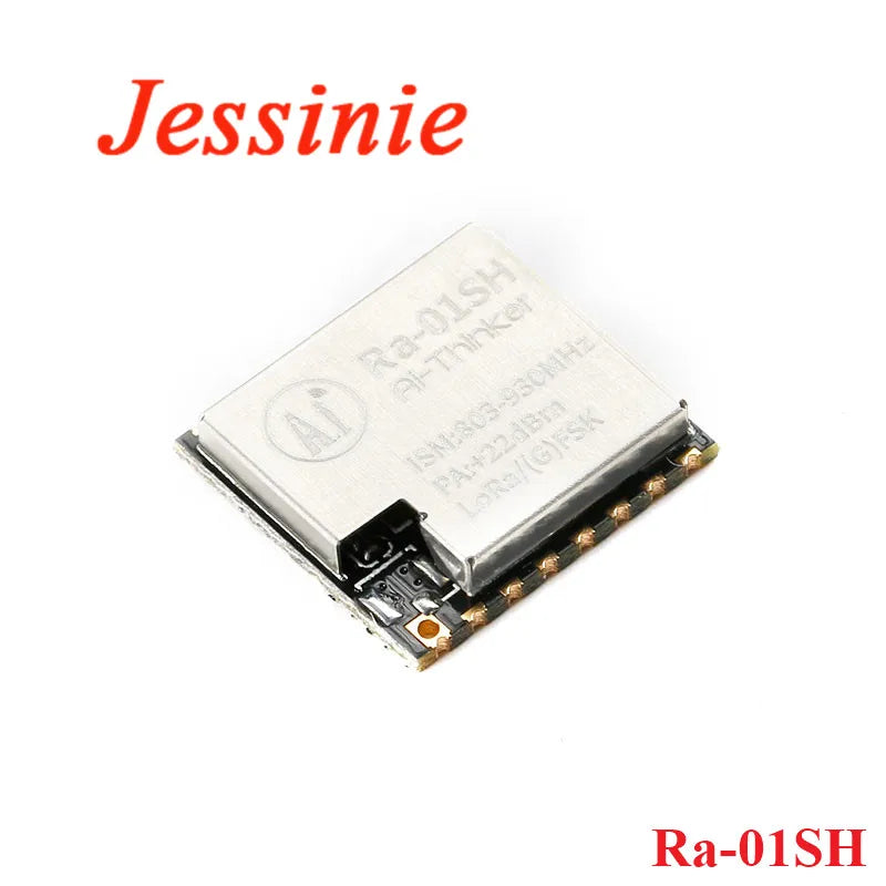SX1278 LoRa Module Ra-02 Ra-01 LoRa Spread Spectrum Wireless Transmit Module 433MHZ/SPI Translator/Ra-01 Ra-02 for Smart Home