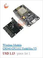 PH4502C Liquid PH Value Detection Detect Sensor Module Monitoring Control Test Module + BNC PH Electrode Probe + DS18B20 Cable