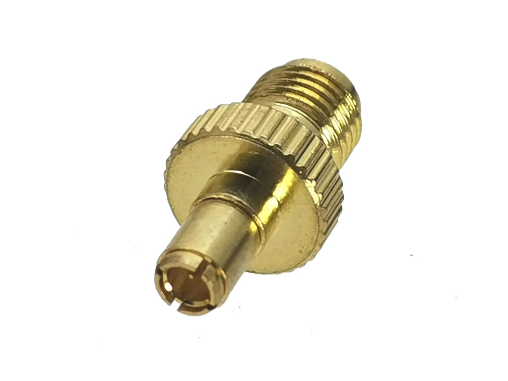 1Pcs SMA to SMB / MCX / MMCX / SMC / CRC9 / TS9 / SMA / IPX U.fl Male plug & Female jack RF Coaxial Adapter connector Converter