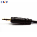 VGA cable to headphone jack wire Flash line Printer line adapter For RT809F icsp lcd led USB RT809H emmc-nand flash Programmer